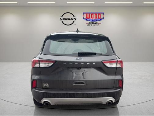 Magnetic 2020 Ford Escape S