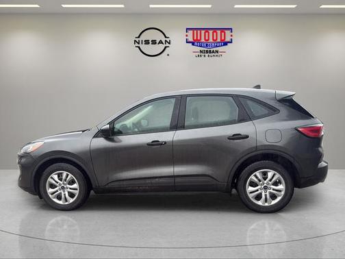 Magnetic 2020 Ford Escape S