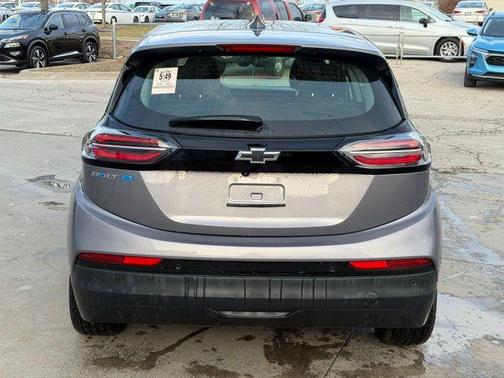 2023 Chevrolet Bolt EV 1LT