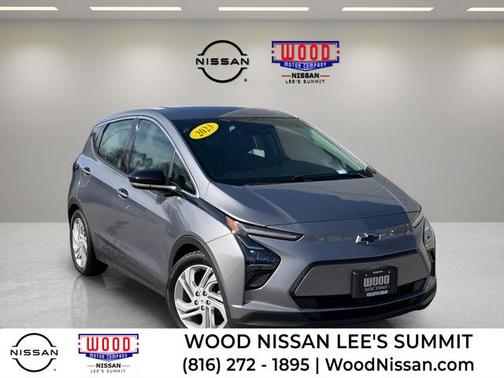 2023 Chevrolet Bolt EV 1LT