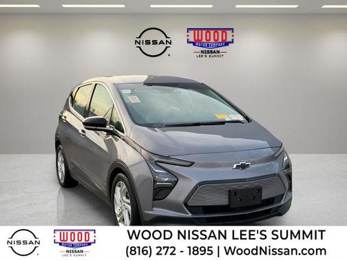 2023 Chevrolet Bolt EV 1LT