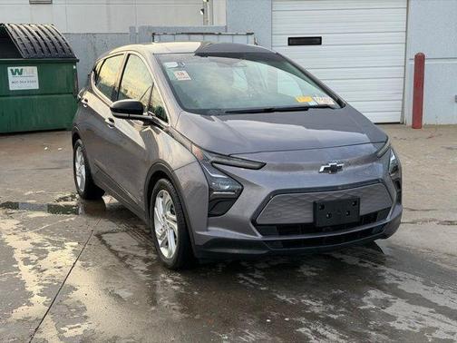 2023 Chevrolet Bolt EV 1LT