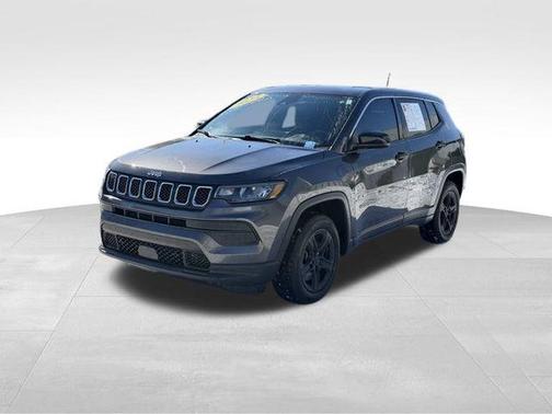 2023 Jeep Compass Sport