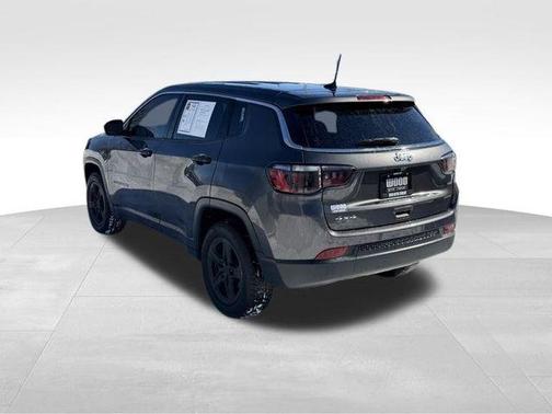 2023 Jeep Compass Sport
