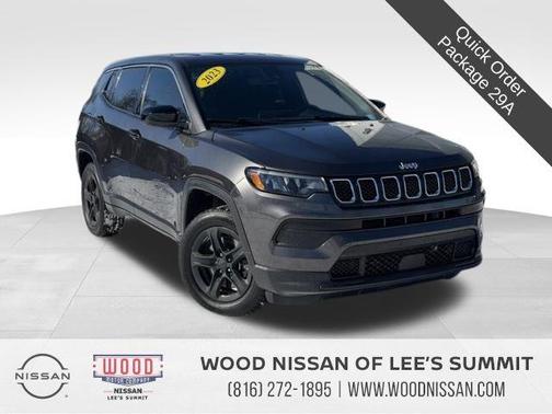 2023 Jeep Compass Sport