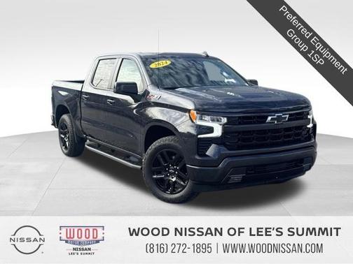 2024 Chevrolet Silverado 1500 RST