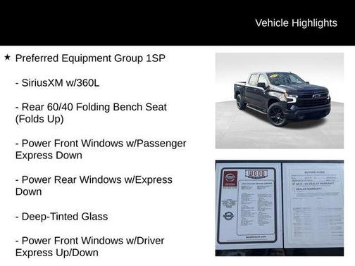 2024 Chevrolet Silverado 1500 RST