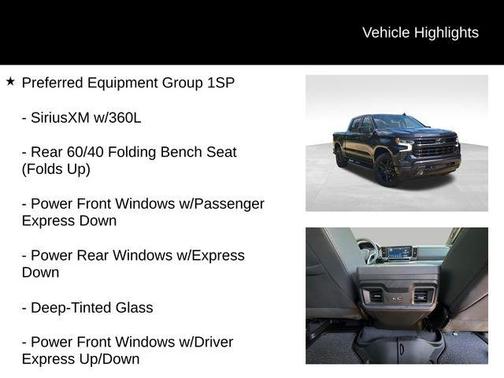 2024 Chevrolet Silverado 1500 RST