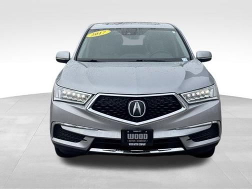 2017 Acura MDX 3.5L w/Technology Package