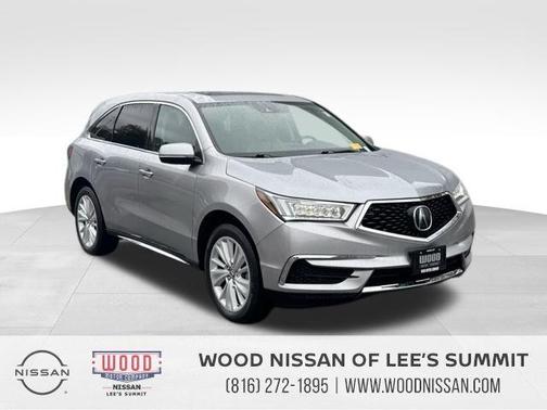 2017 Acura MDX 3.5L w/Technology Package