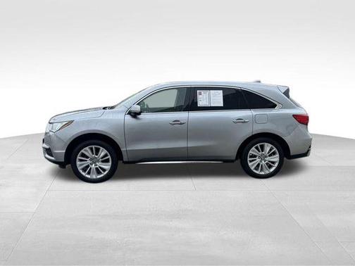 2017 Acura MDX 3.5L w/Technology Package