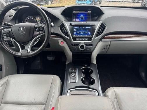 2017 Acura MDX 3.5L w/Technology Package
