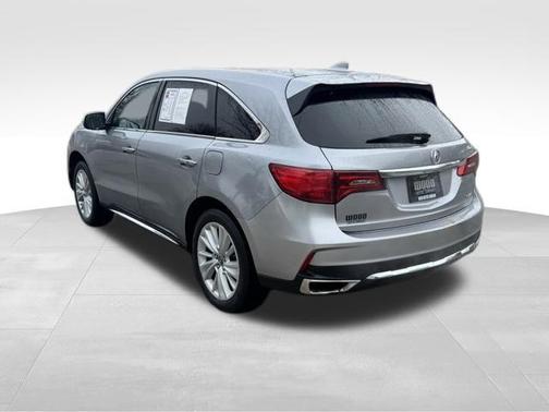 2017 Acura MDX 3.5L w/Technology Package