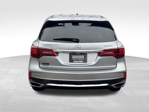 2017 Acura MDX 3.5L w/Technology Package