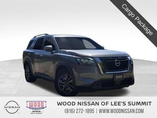 2023 Nissan Pathfinder SV