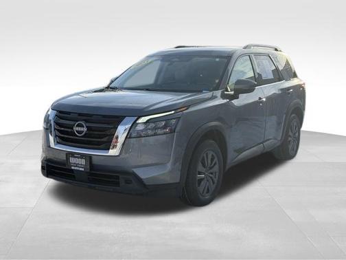 2023 Nissan Pathfinder SV
