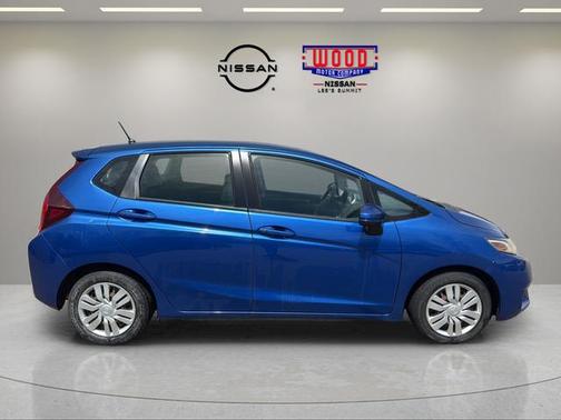 2017 Honda Fit LX