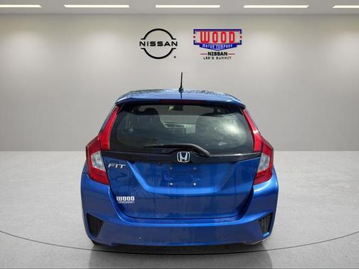2017 Honda Fit LX