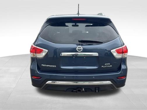 2016 Nissan Pathfinder Platinum