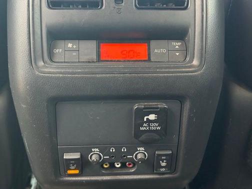 2016 Nissan Pathfinder Platinum