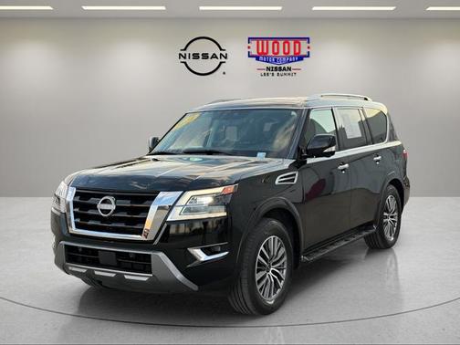 2024 Nissan Armada SL