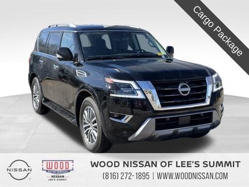 2024 Nissan Armada SL