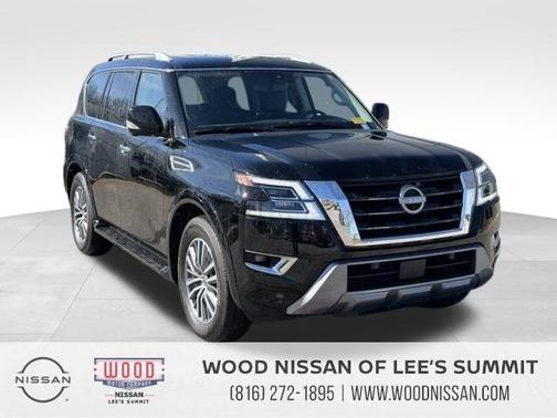 2024 Nissan Armada SL