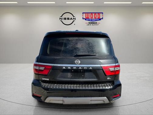 2024 Nissan Armada SL