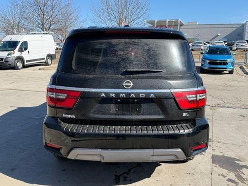 2024 Nissan Armada SL
