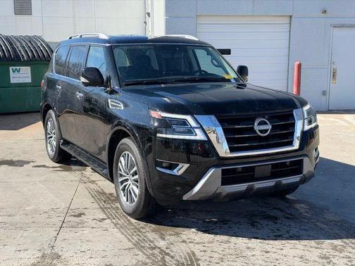 2024 Nissan Armada SL