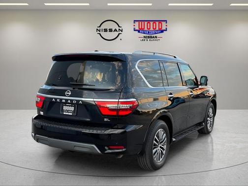 2024 Nissan Armada SL