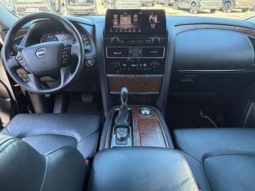 2024 Nissan Armada SL