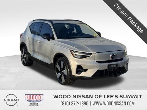 2023 Volvo XC40 Recharge Pure Electric Twin Plus