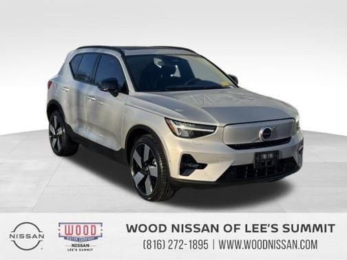 2023 Volvo XC40 Recharge Pure Electric Twin Plus