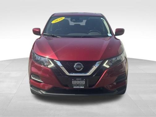 2020 Nissan Rogue Sport S