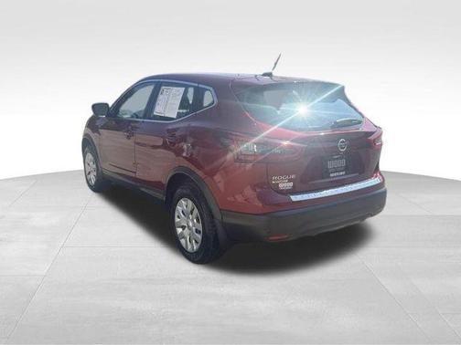 2020 Nissan Rogue Sport S