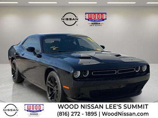 2021 Dodge Challenger SXT