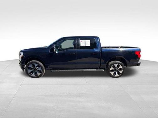2023 Ford F-150 Lightning Platinum