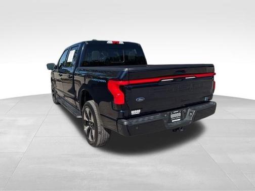 2023 Ford F-150 Lightning Platinum