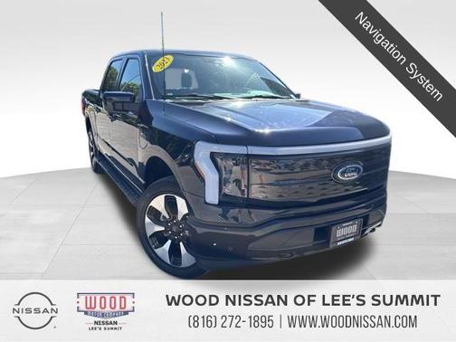 2023 Ford F-150 Lightning Platinum