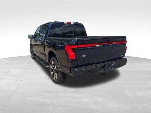 2023 Ford F-150 Lightning Platinum