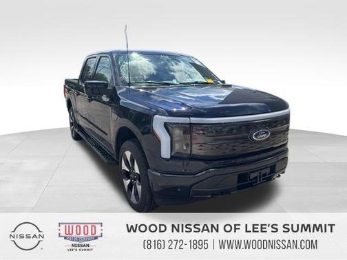 2023 Ford F-150 Lightning Platinum
