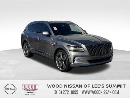 2021 Genesis GV80 3.5T