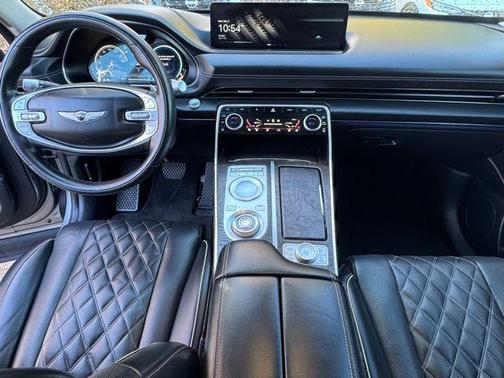 2021 Genesis GV80 3.5T