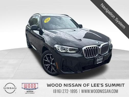 2024 BMW X3 xDrive30i