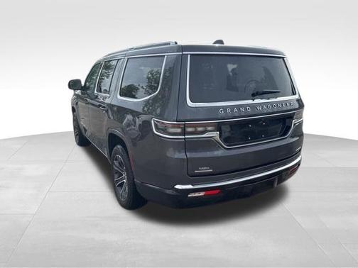 2022 Jeep Grand Wagoneer Series I
