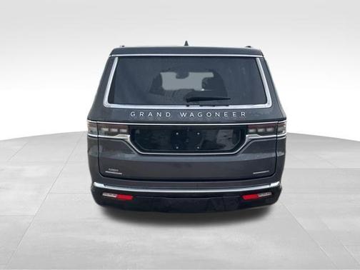 2022 Jeep Grand Wagoneer Series I