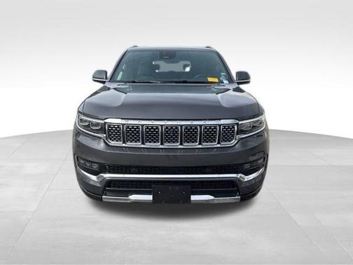 2022 Jeep Grand Wagoneer Series I