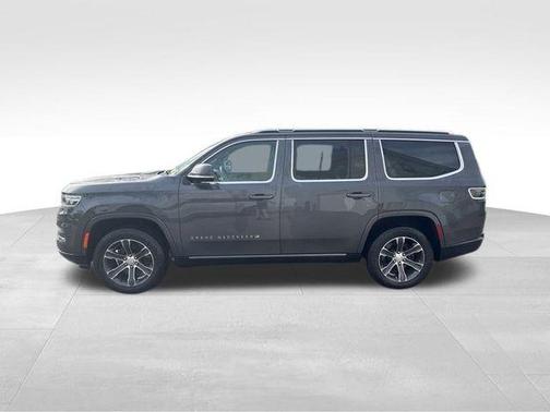 2022 Jeep Grand Wagoneer Series I