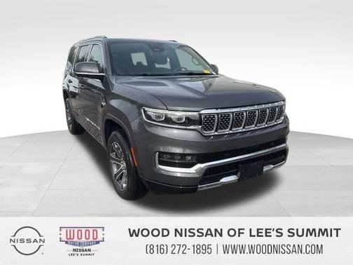 2022 Jeep Grand Wagoneer Series I